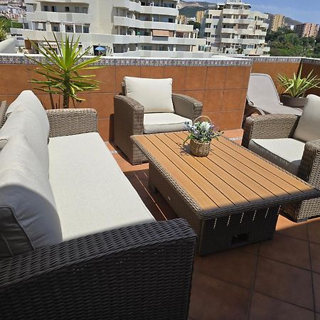 Benal Beach Apartment Benalmadena Ngoại thất bức ảnh