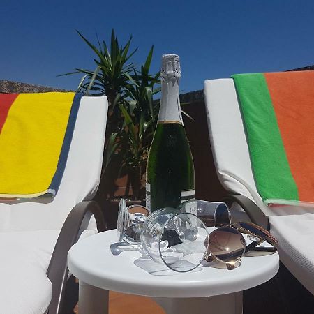 Benal Beach Apartment Benalmadena Ngoại thất bức ảnh