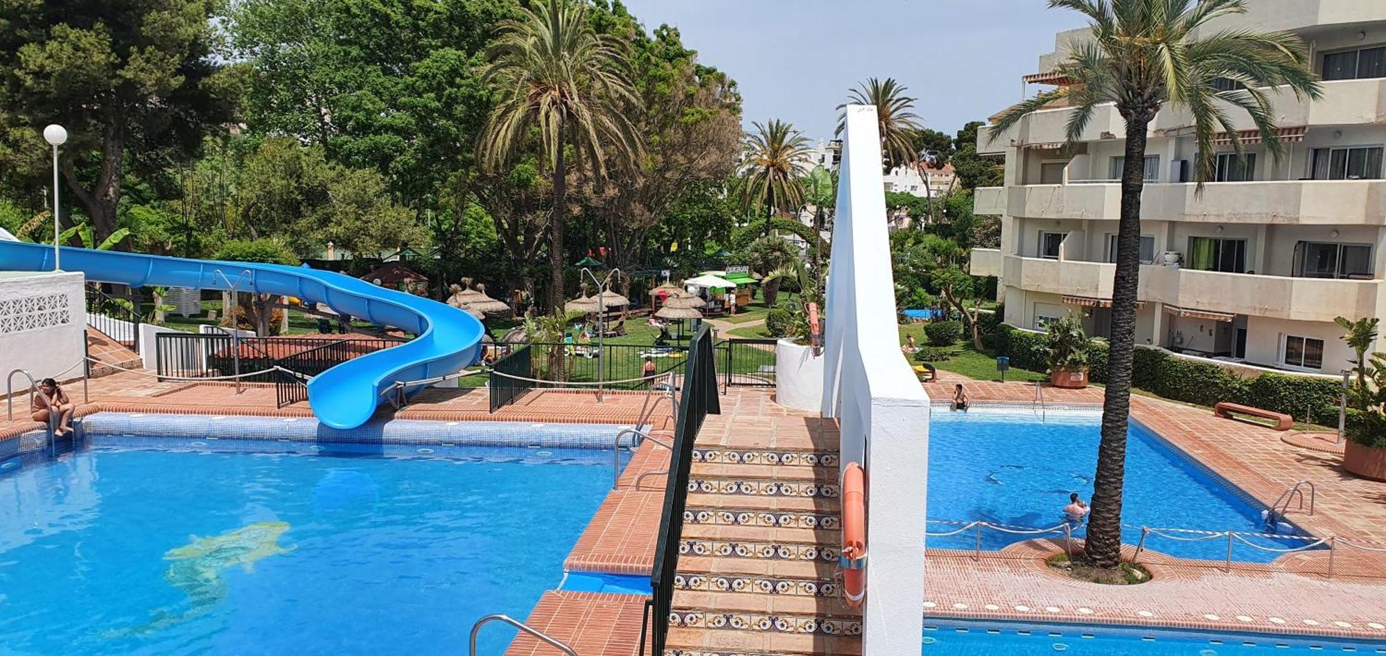 Benal Beach Apartment Benalmadena Ngoại thất bức ảnh