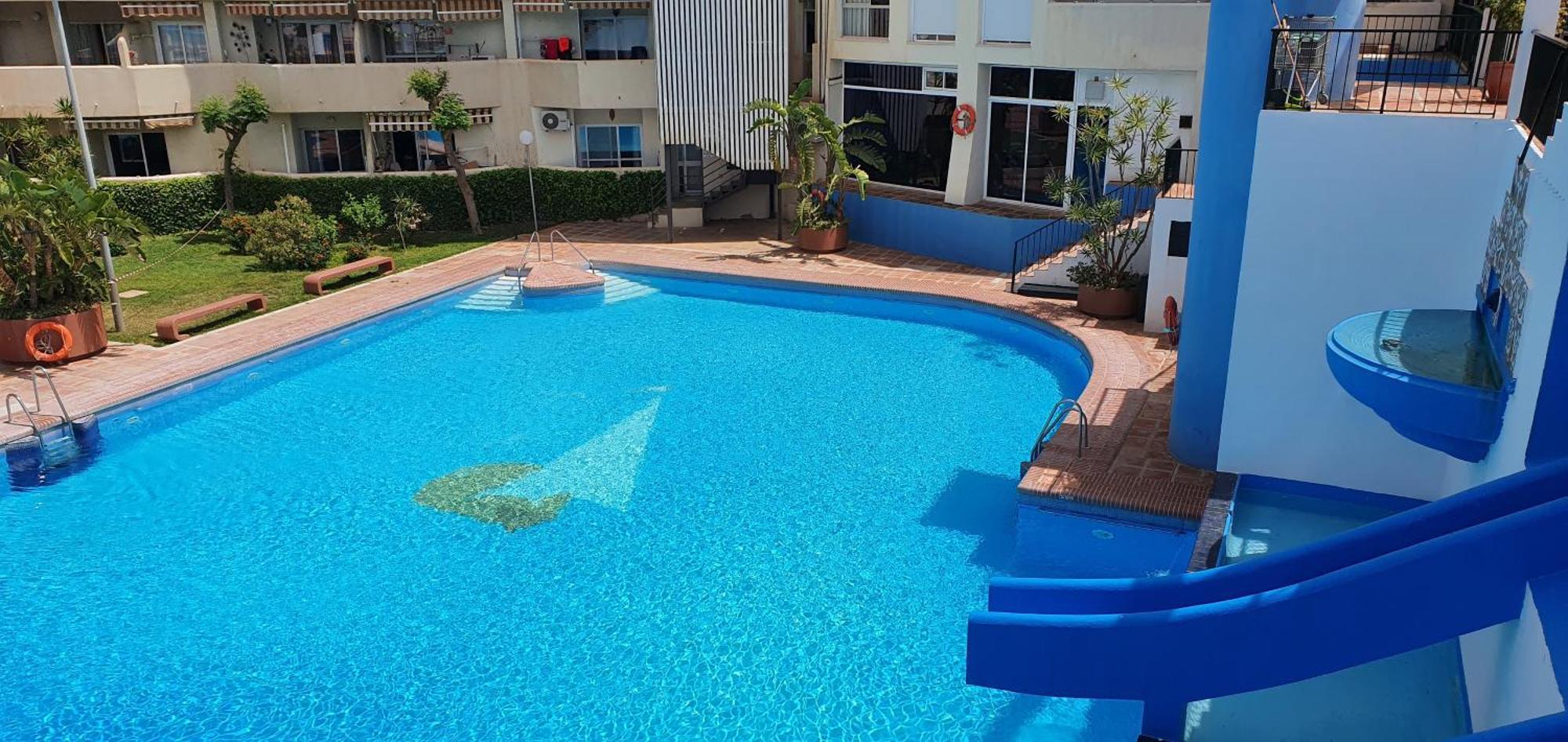 Benal Beach Apartment Benalmadena Ngoại thất bức ảnh