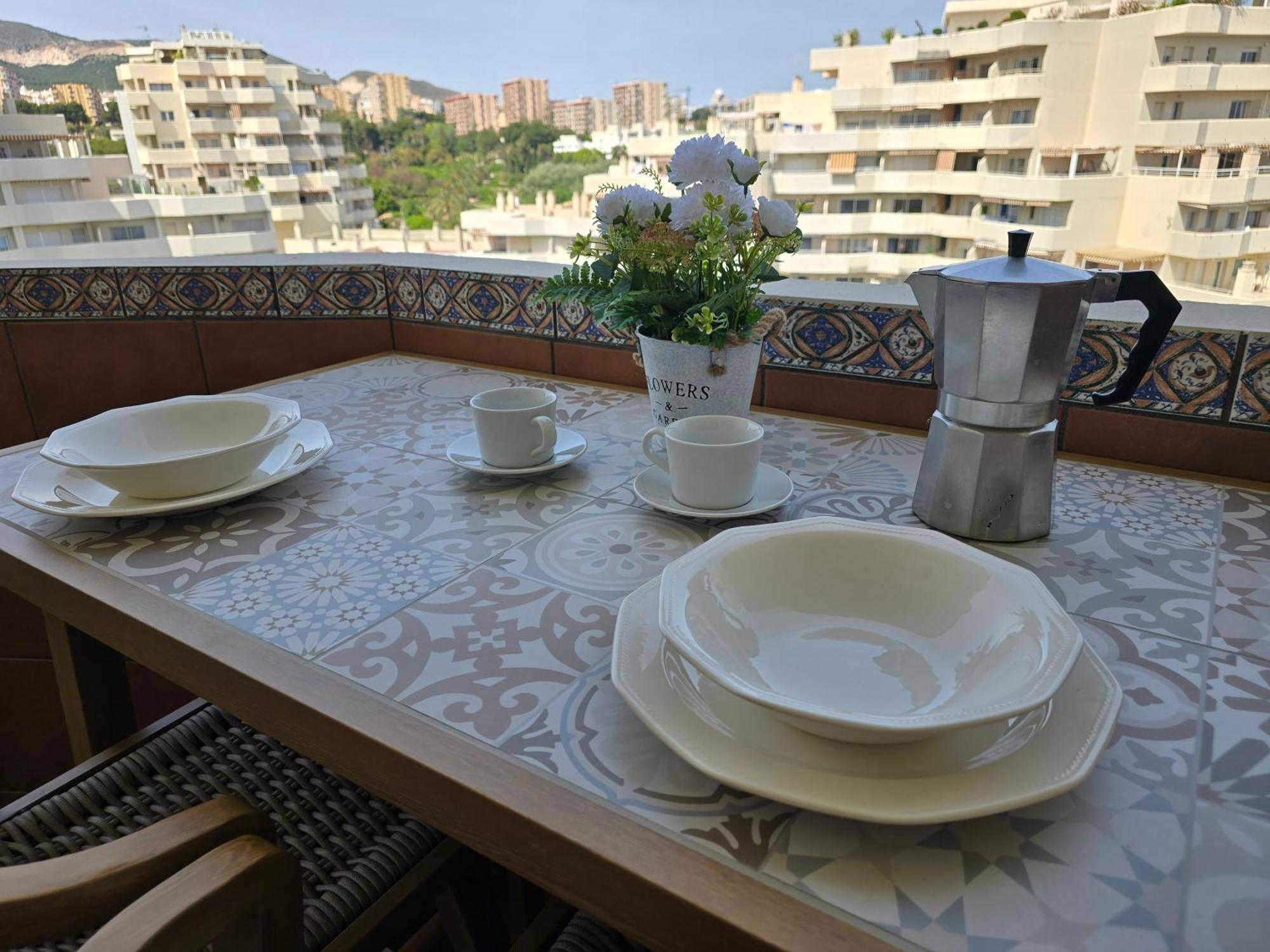 Benal Beach Apartment Benalmadena Ngoại thất bức ảnh