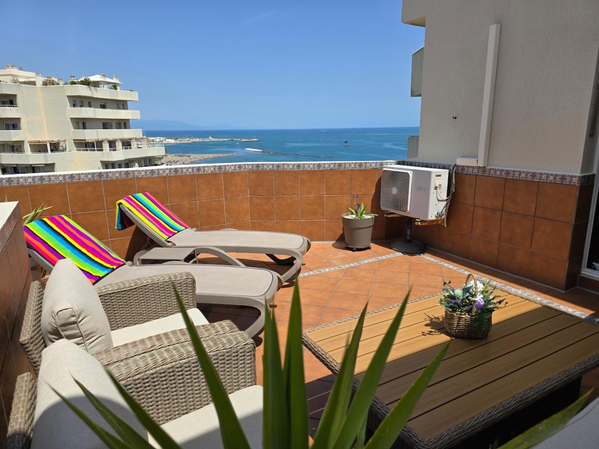 Benal Beach Apartment Benalmadena Ngoại thất bức ảnh