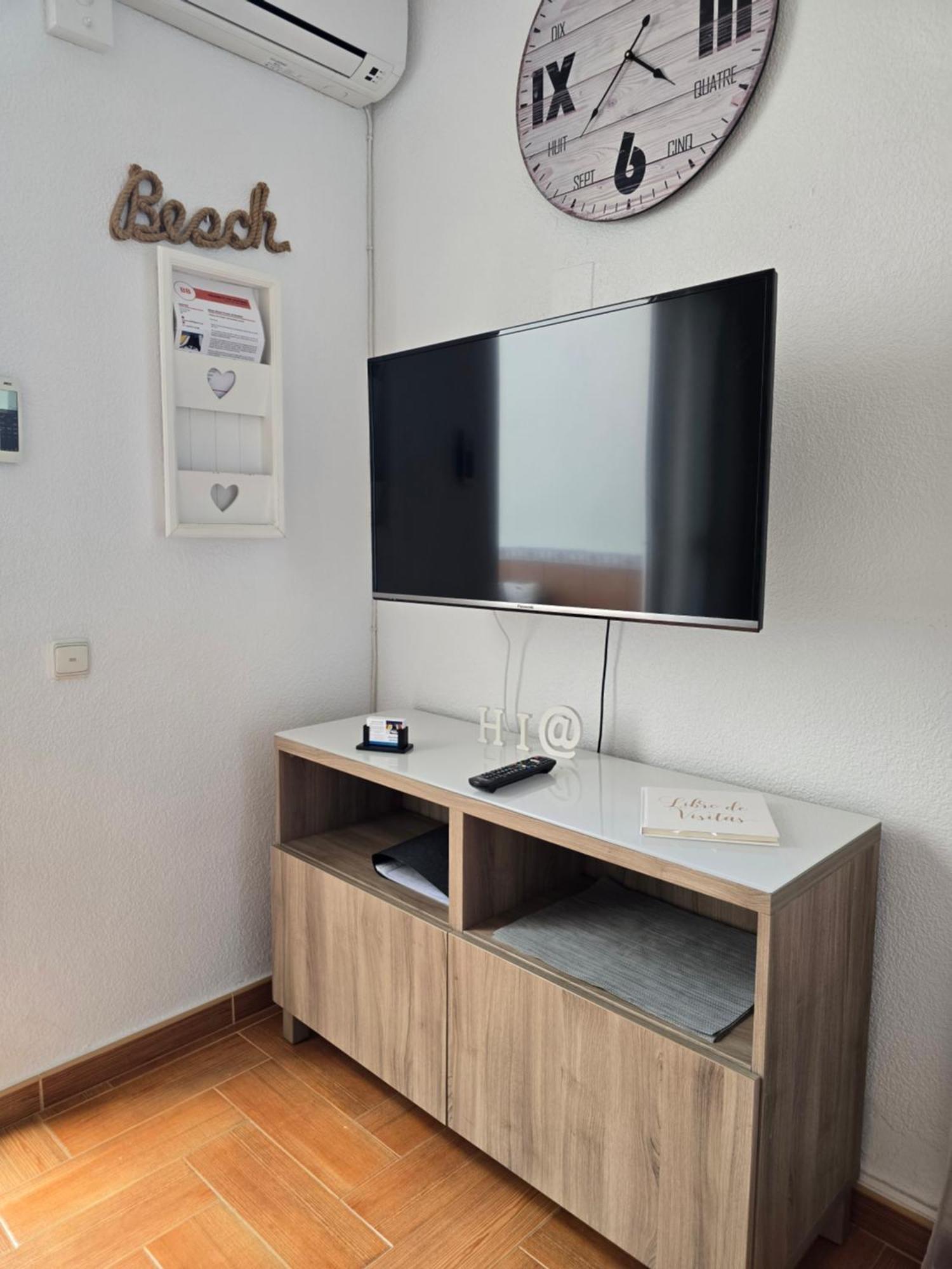 Benal Beach Apartment Benalmadena Ngoại thất bức ảnh
