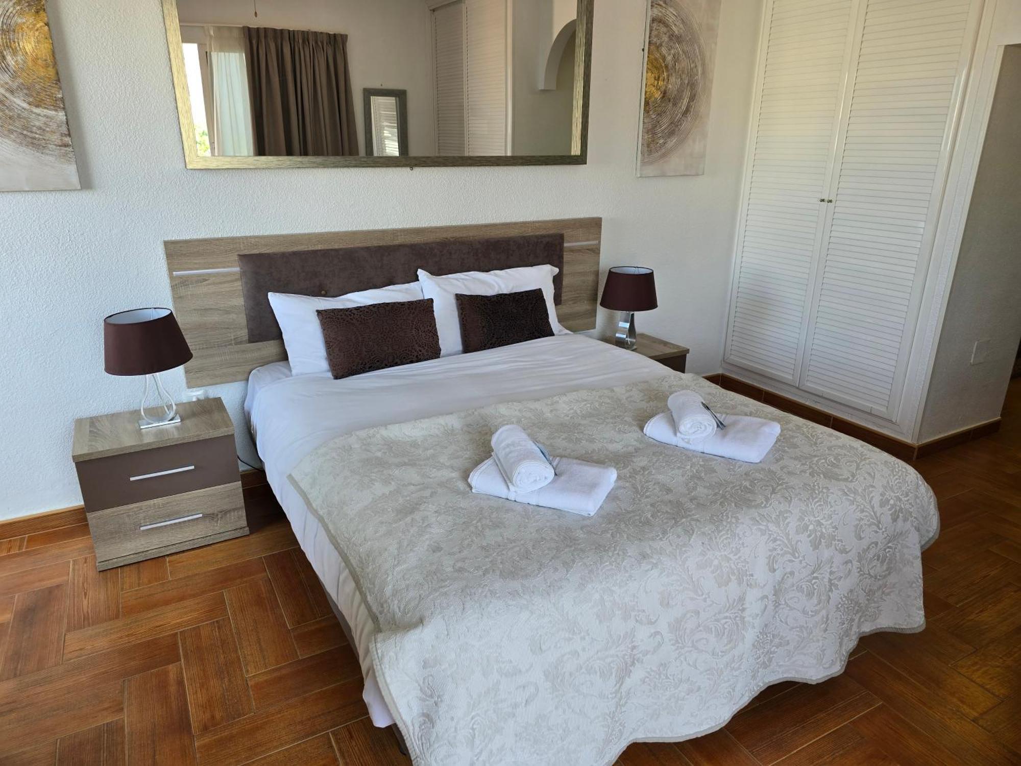 Benal Beach Apartment Benalmadena Ngoại thất bức ảnh