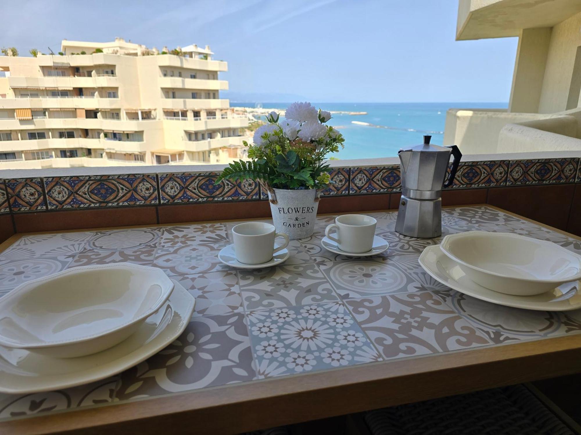 Benal Beach Apartment Benalmadena Ngoại thất bức ảnh