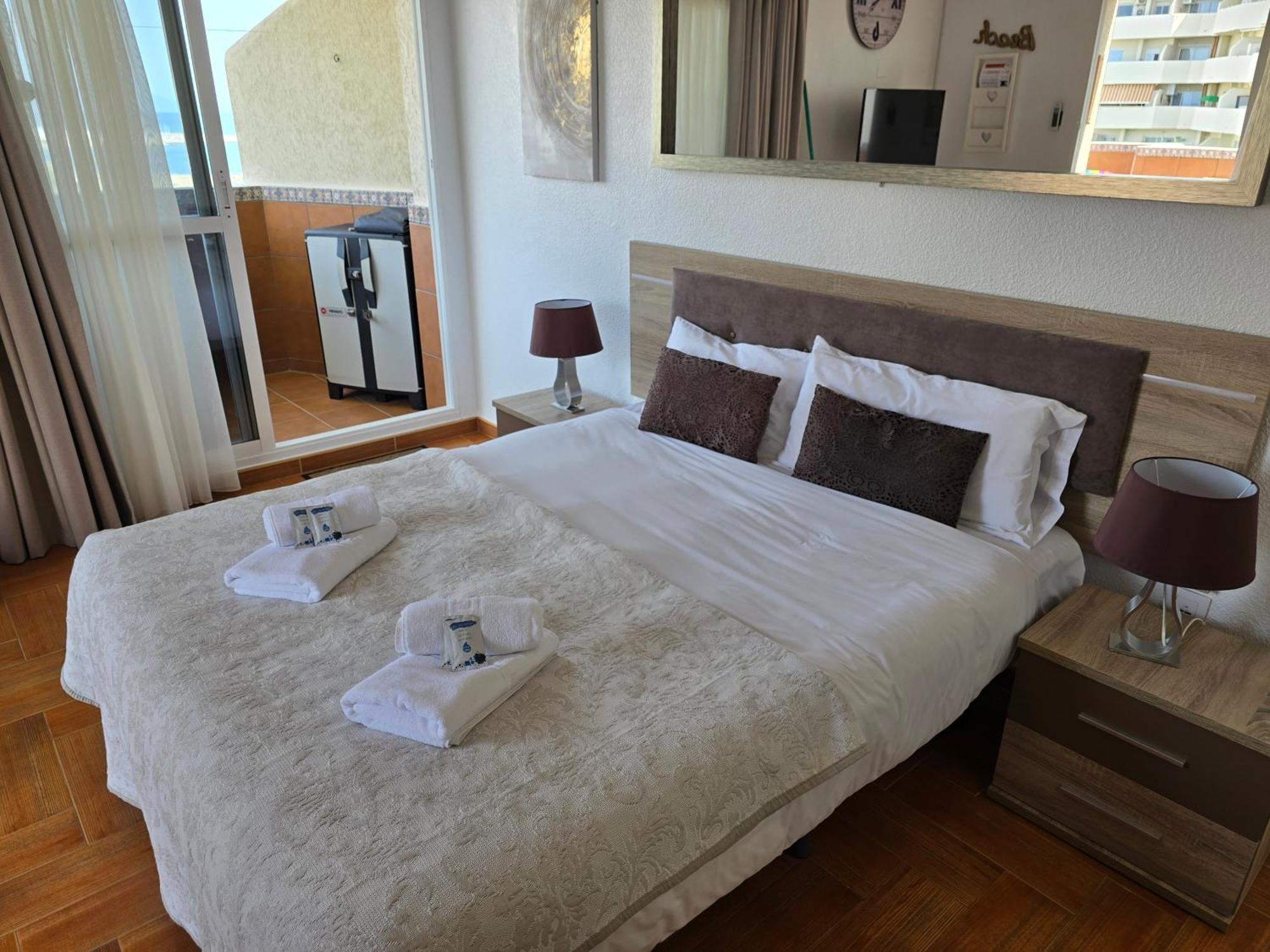 Benal Beach Apartment Benalmadena Ngoại thất bức ảnh