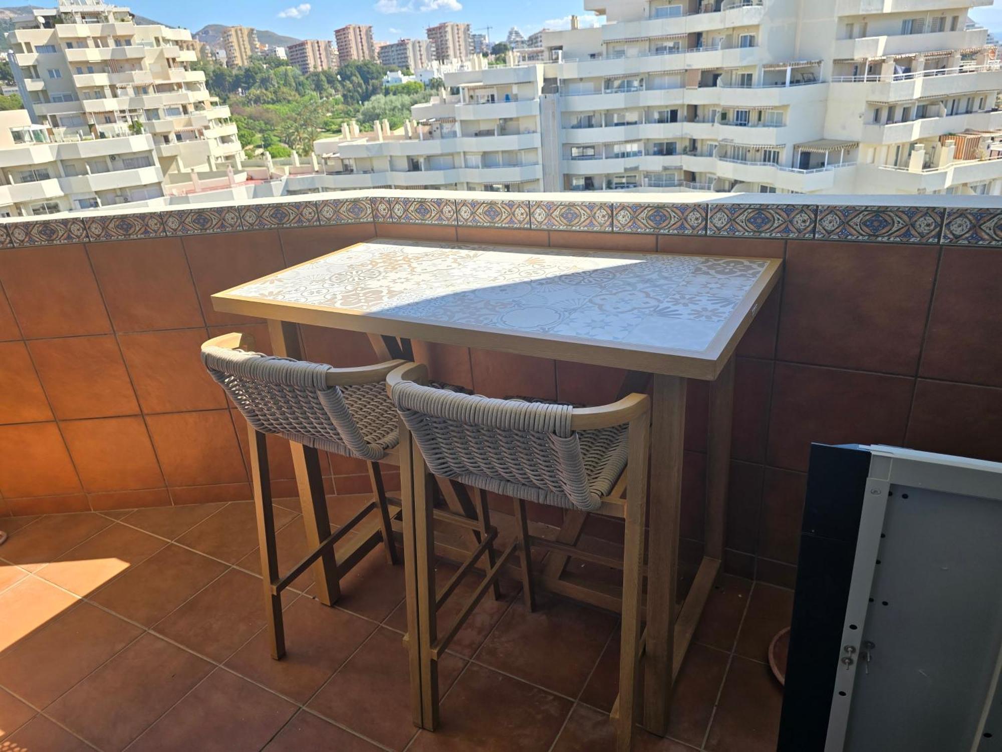 Benal Beach Apartment Benalmadena Ngoại thất bức ảnh
