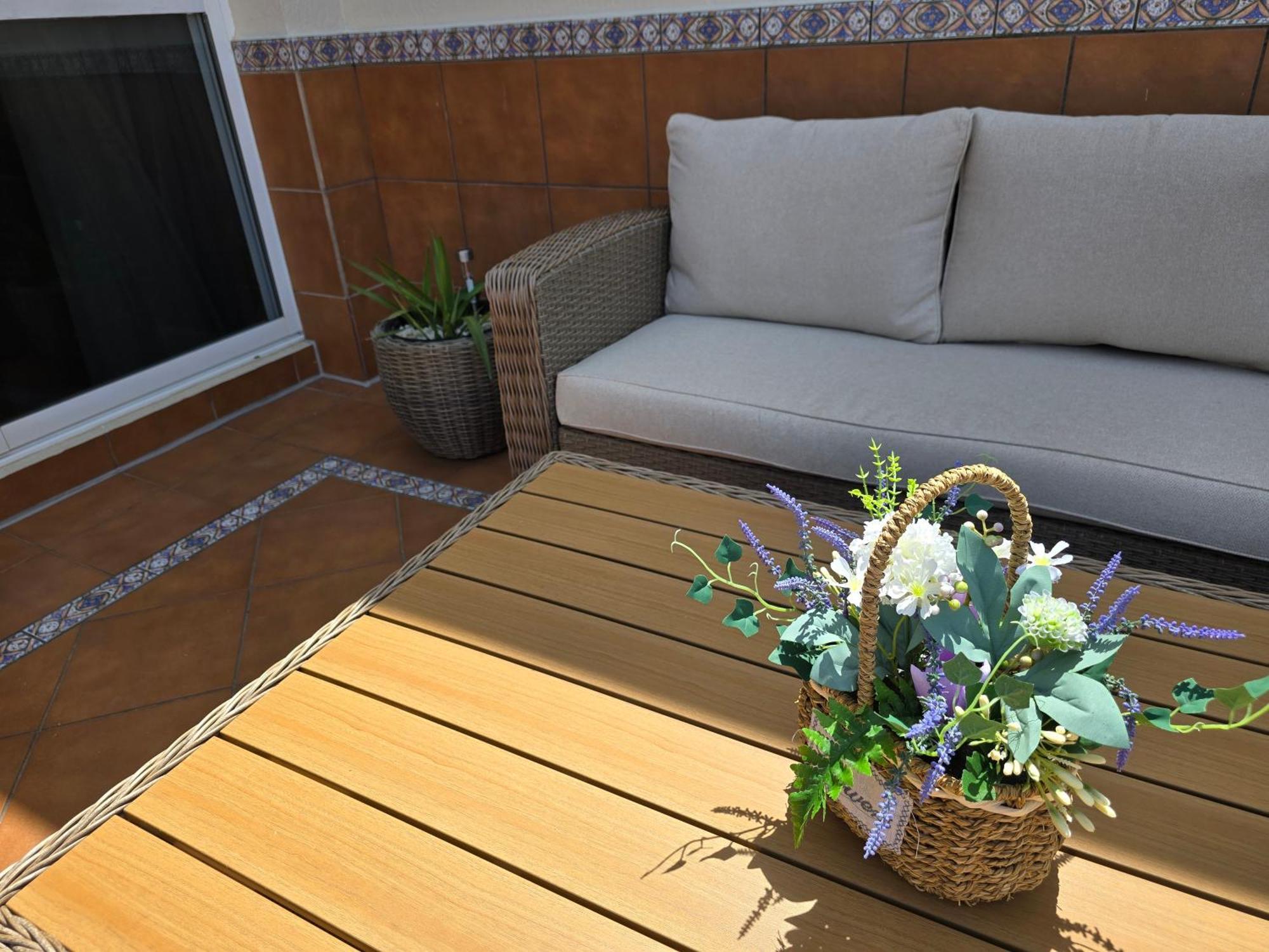Benal Beach Apartment Benalmadena Ngoại thất bức ảnh