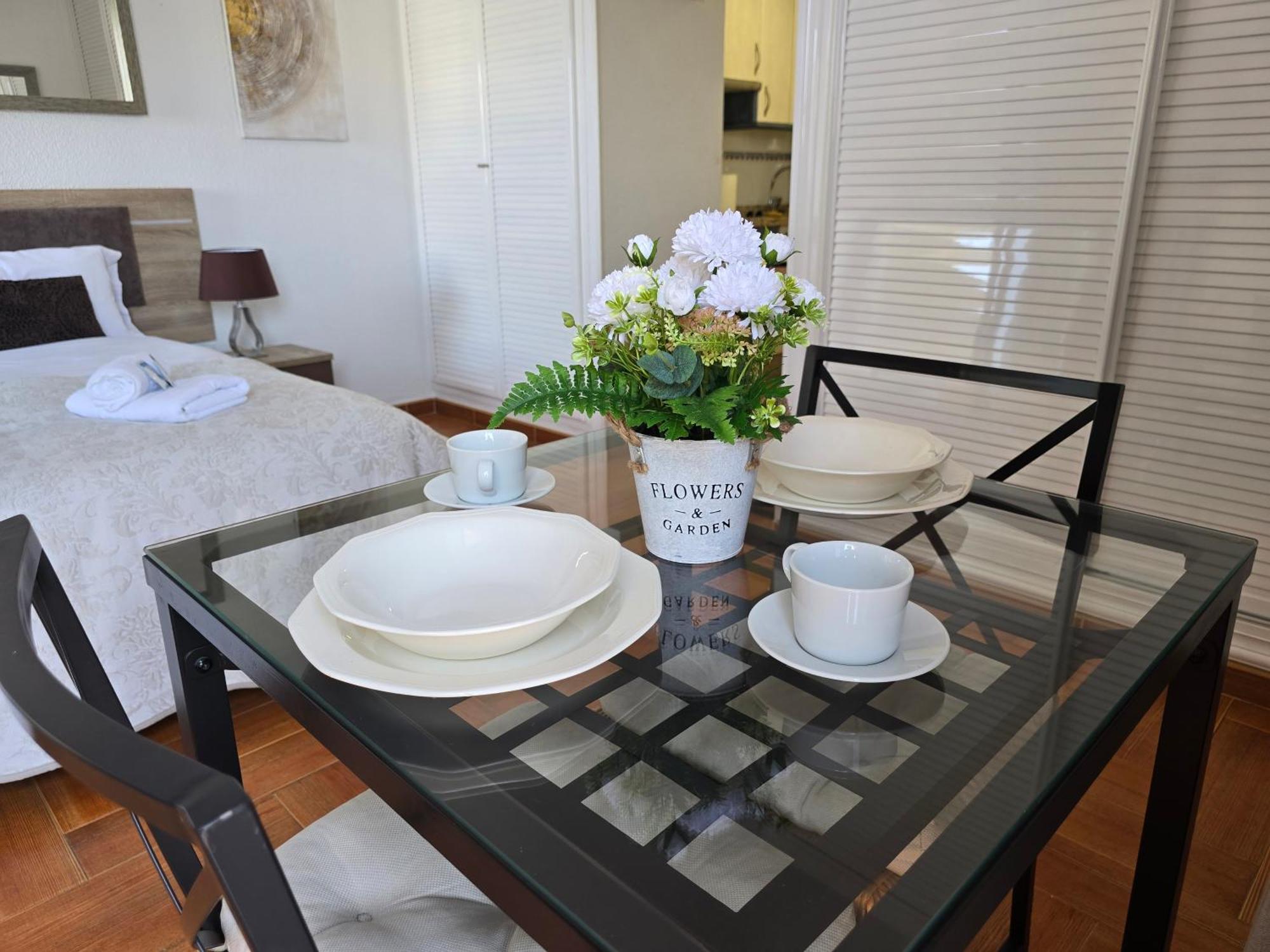 Benal Beach Apartment Benalmadena Ngoại thất bức ảnh