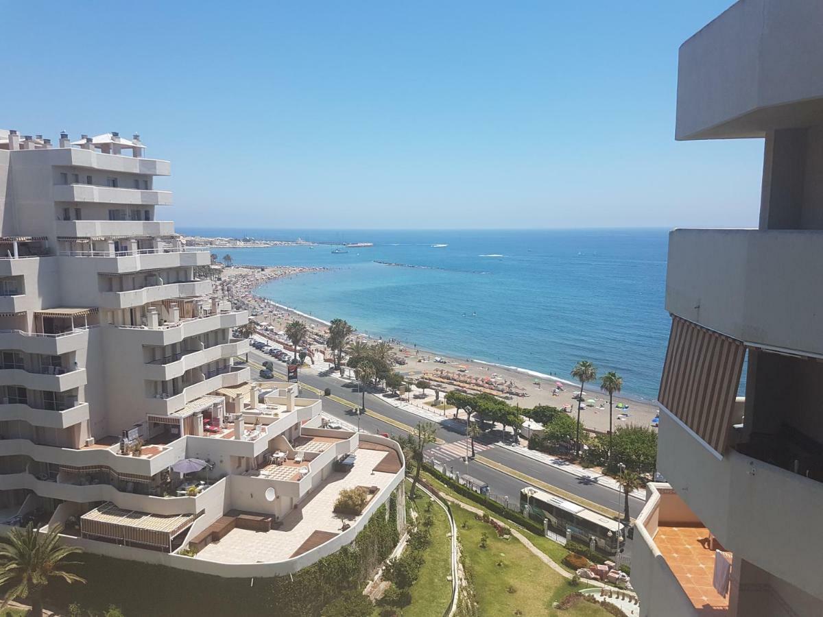 Benal Beach Apartment Benalmadena Ngoại thất bức ảnh