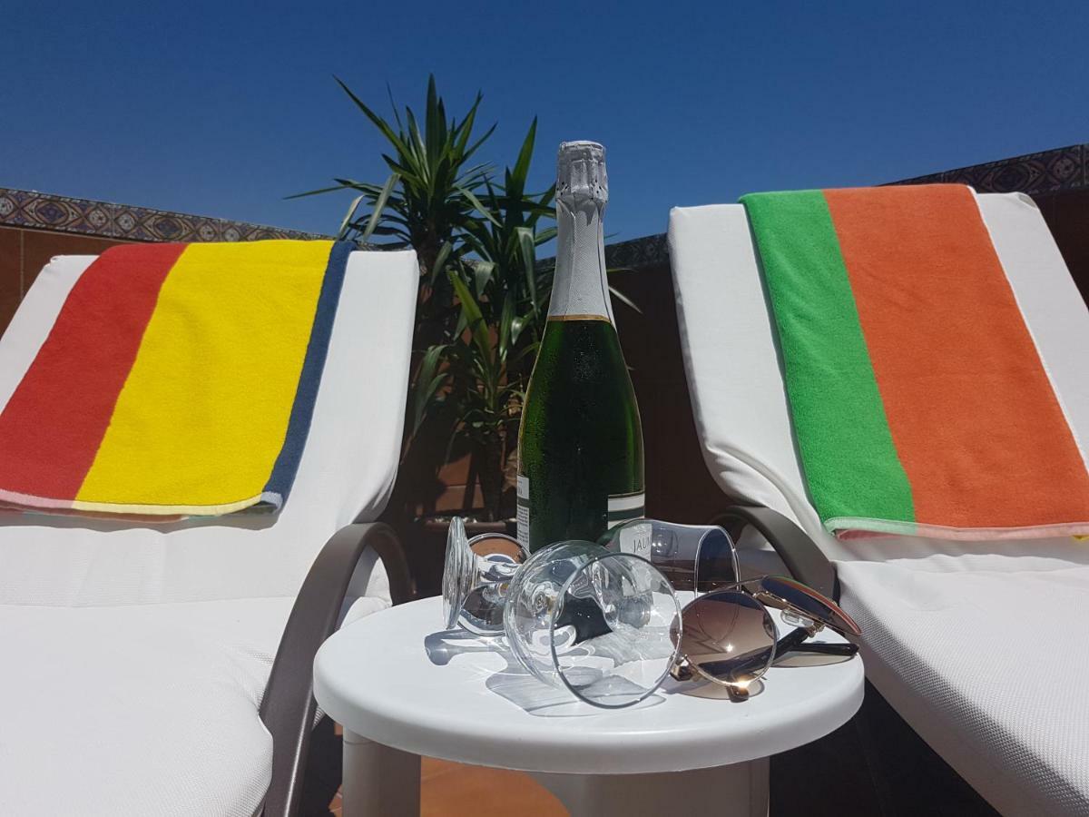 Benal Beach Apartment Benalmadena Ngoại thất bức ảnh