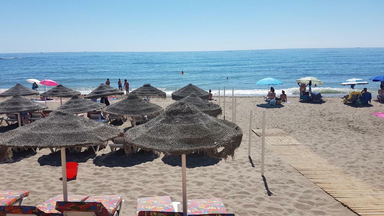 Benal Beach Apartment Benalmadena Ngoại thất bức ảnh