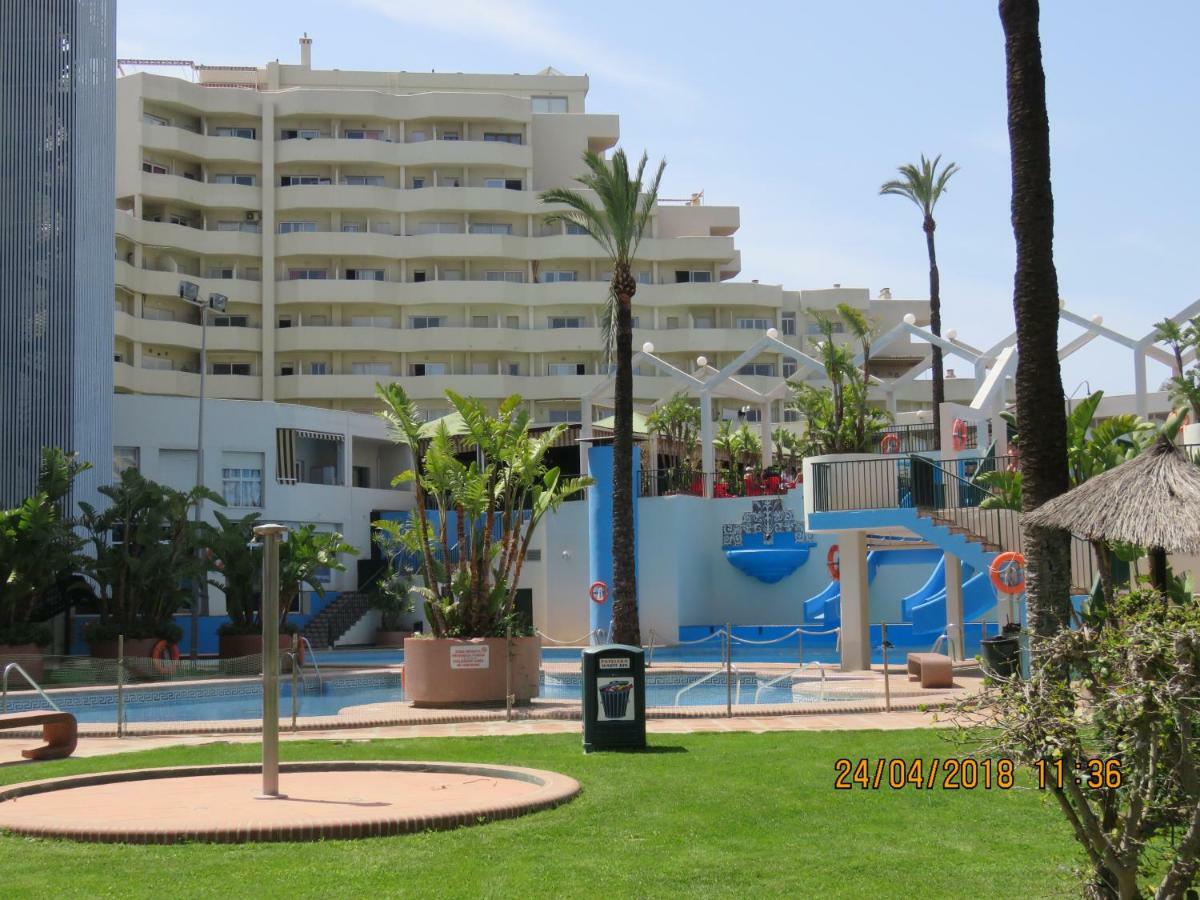 Benal Beach Apartment Benalmadena Ngoại thất bức ảnh