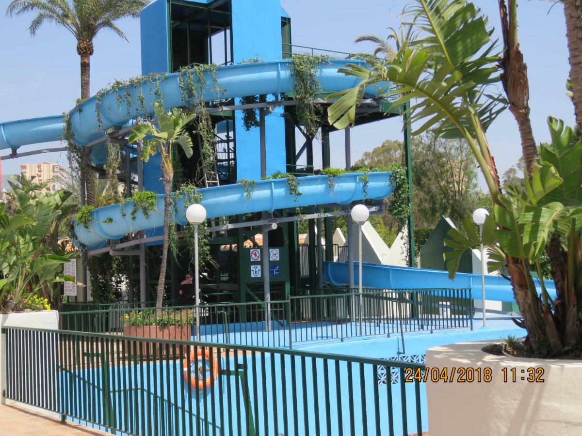 Benal Beach Apartment Benalmadena Ngoại thất bức ảnh