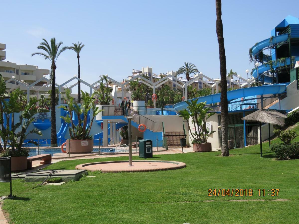 Benal Beach Apartment Benalmadena Ngoại thất bức ảnh