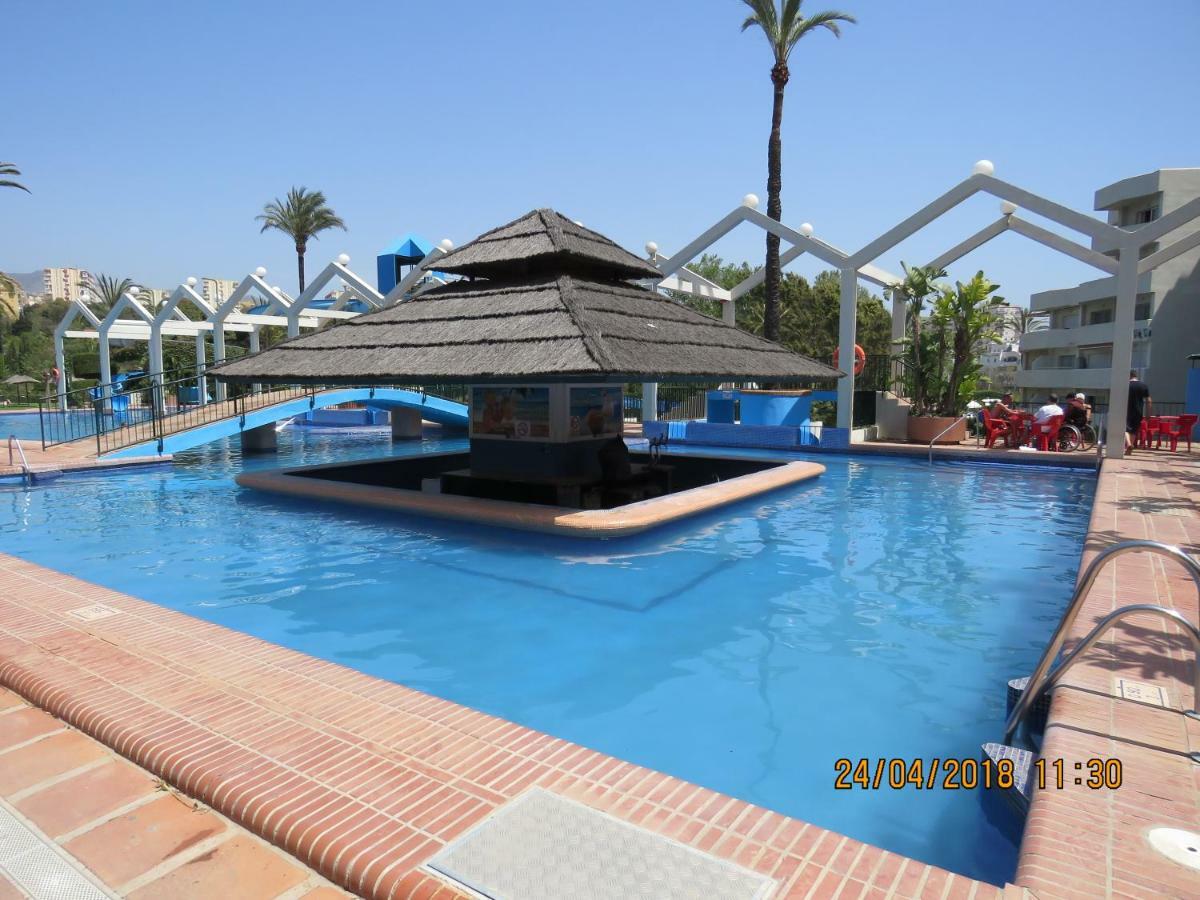 Benal Beach Apartment Benalmadena Ngoại thất bức ảnh