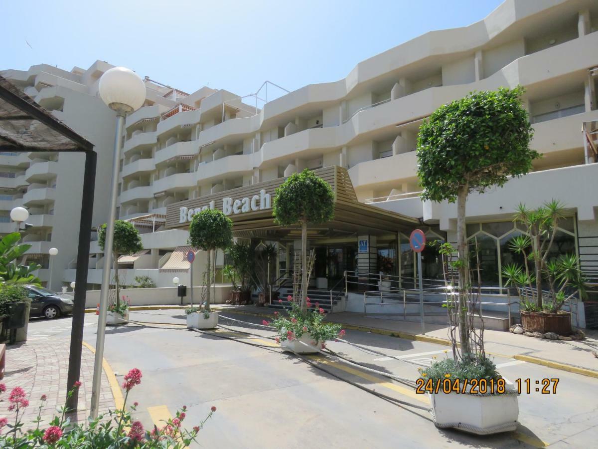 Benal Beach Apartment Benalmadena Ngoại thất bức ảnh