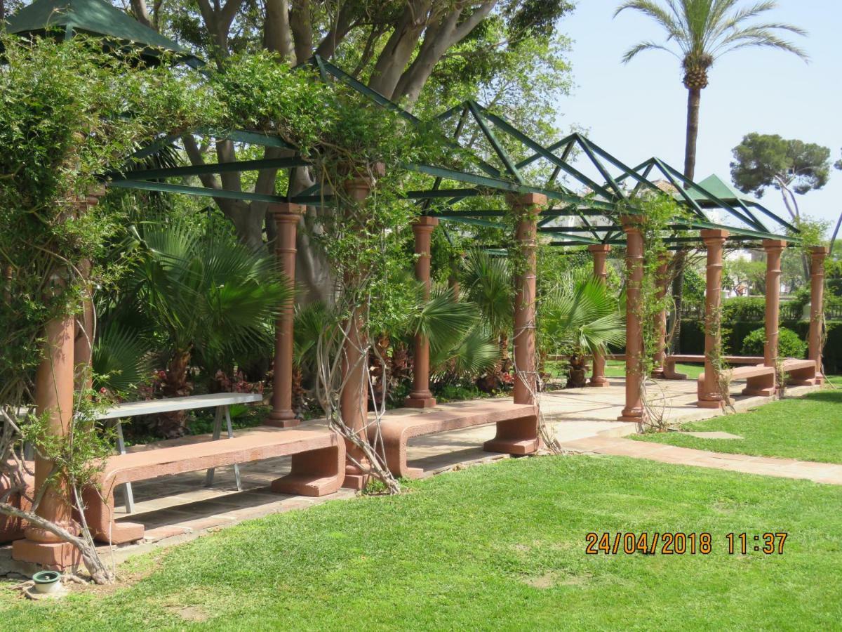 Benal Beach Apartment Benalmadena Ngoại thất bức ảnh