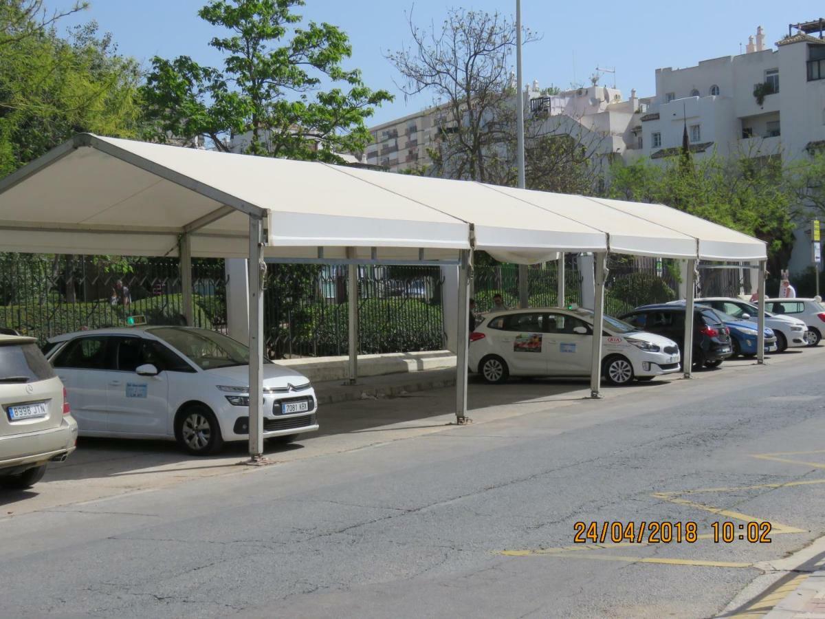Benal Beach Apartment Benalmadena Ngoại thất bức ảnh