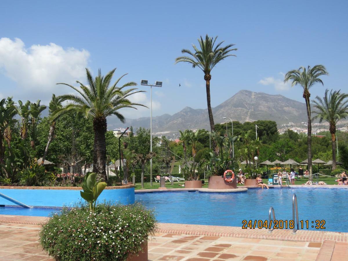 Benal Beach Apartment Benalmadena Ngoại thất bức ảnh
