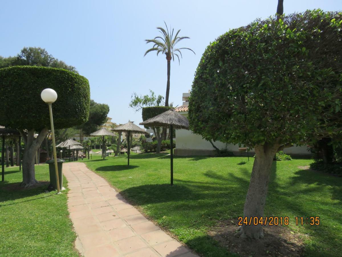 Benal Beach Apartment Benalmadena Ngoại thất bức ảnh