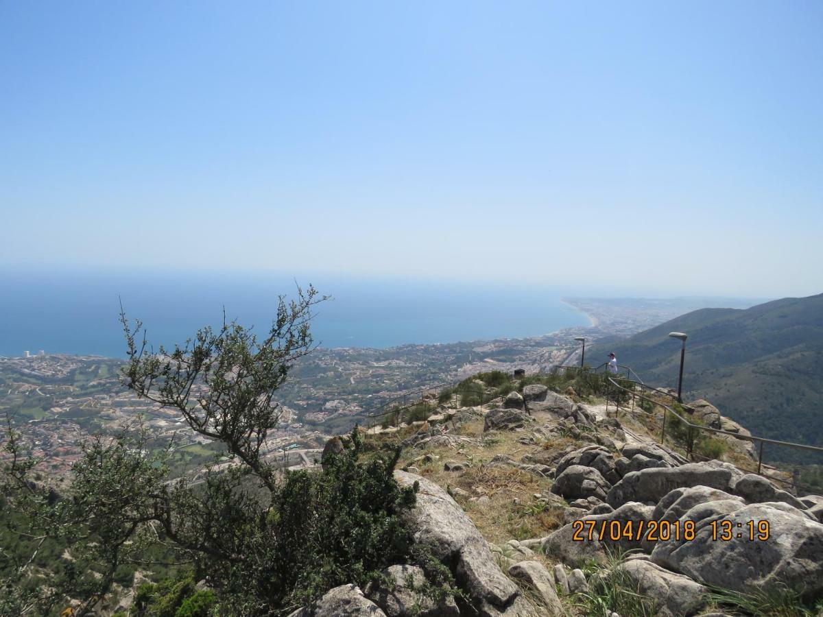 Benal Beach Apartment Benalmadena Ngoại thất bức ảnh