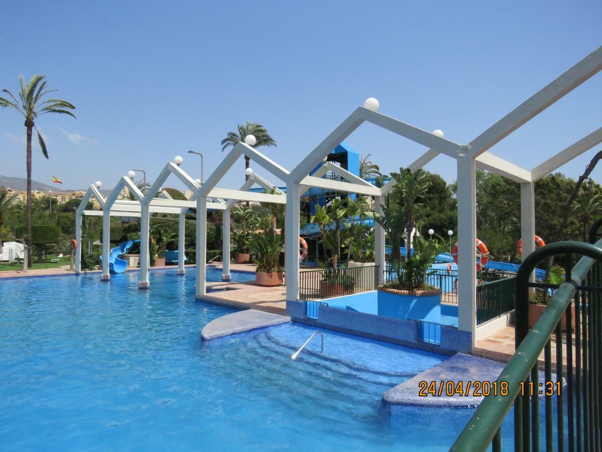 Benal Beach Apartment Benalmadena Ngoại thất bức ảnh
