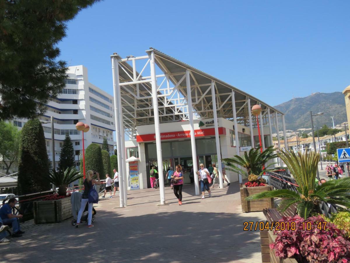 Benal Beach Apartment Benalmadena Ngoại thất bức ảnh