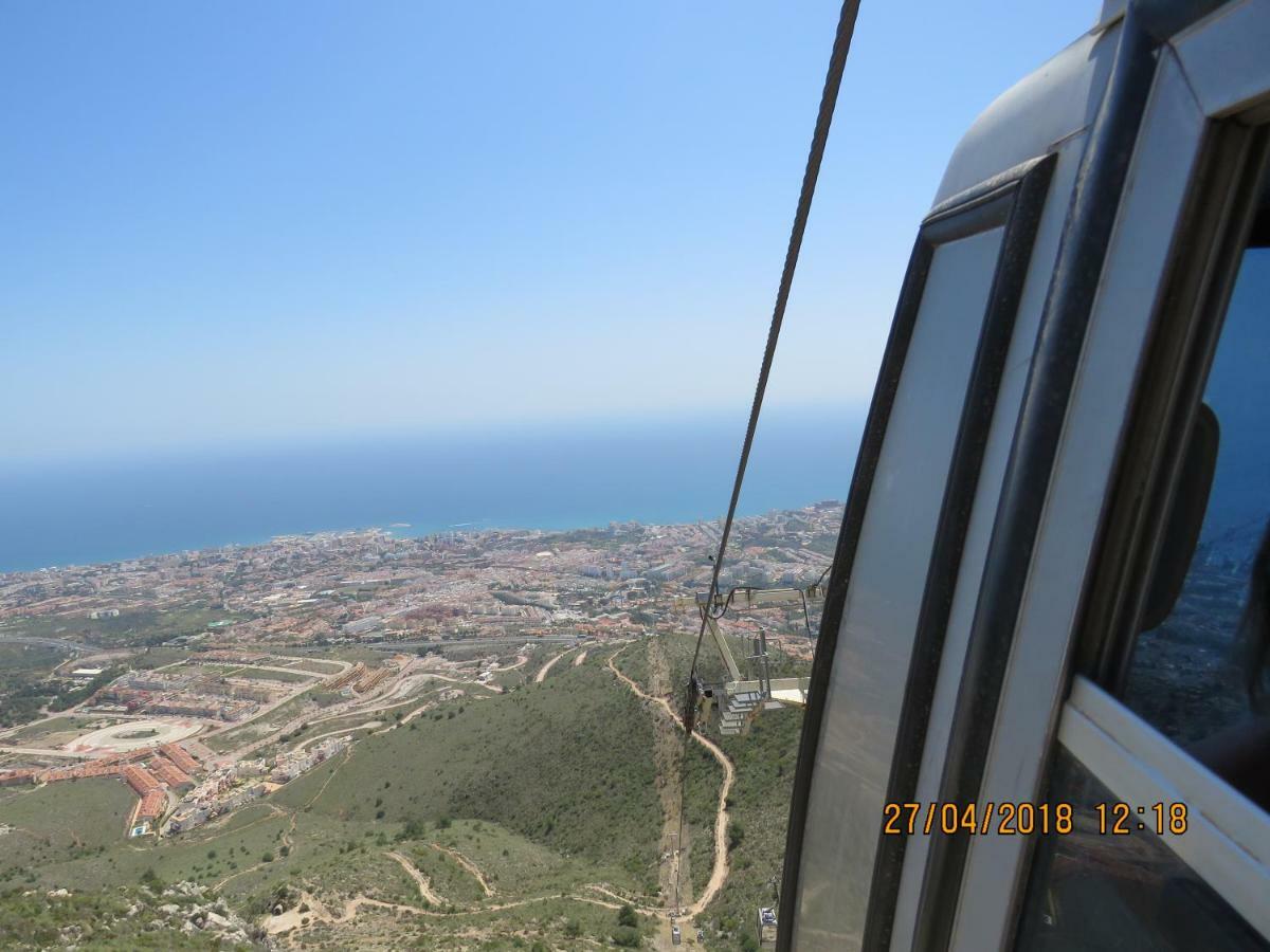 Benal Beach Apartment Benalmadena Ngoại thất bức ảnh