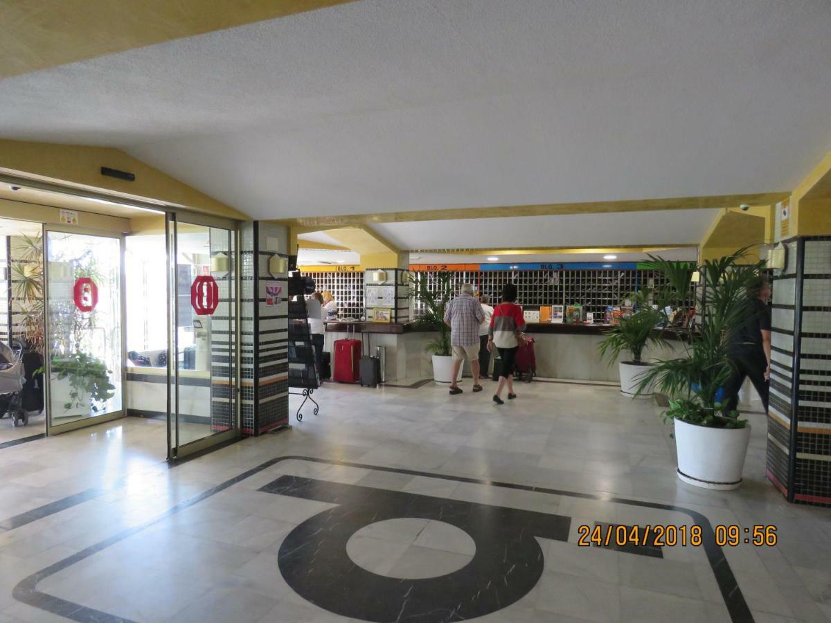 Benal Beach Apartment Benalmadena Ngoại thất bức ảnh