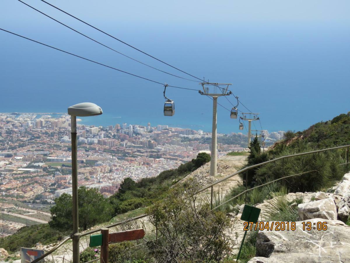 Benal Beach Apartment Benalmadena Ngoại thất bức ảnh