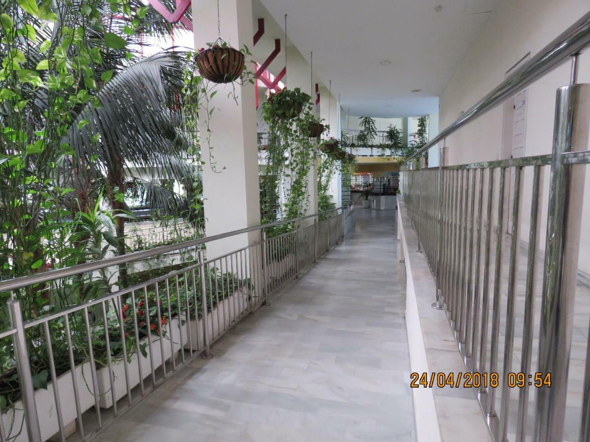 Benal Beach Apartment Benalmadena Ngoại thất bức ảnh