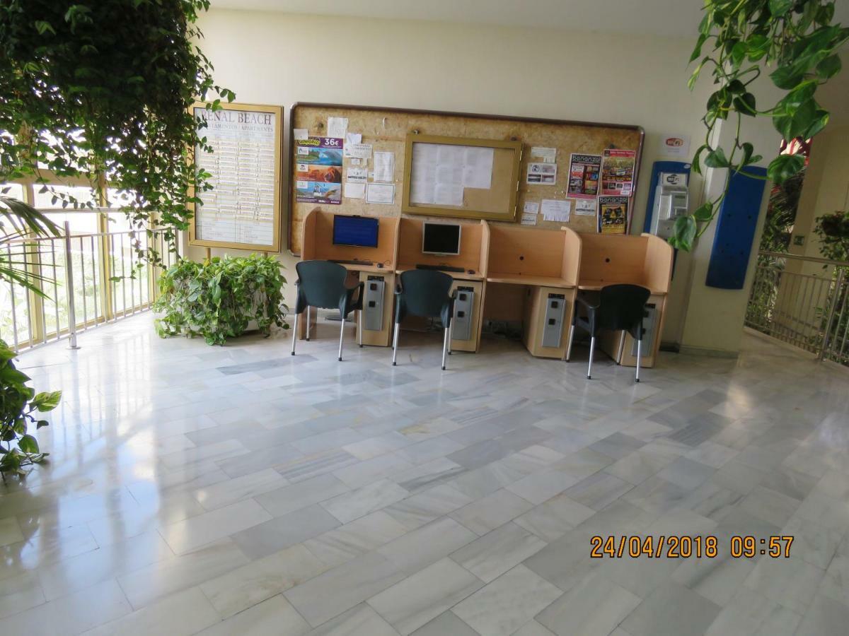 Benal Beach Apartment Benalmadena Ngoại thất bức ảnh
