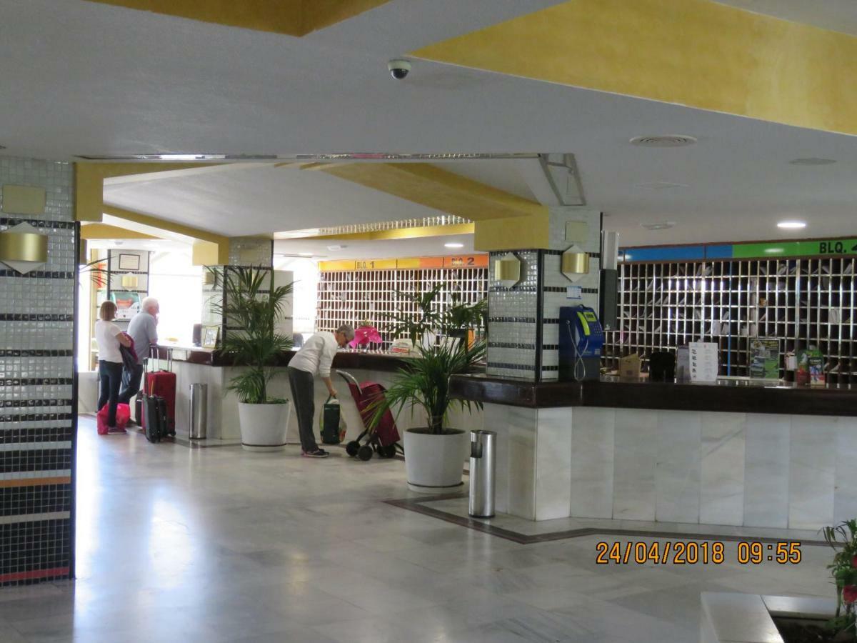 Benal Beach Apartment Benalmadena Ngoại thất bức ảnh