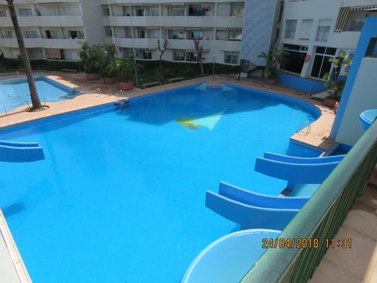 Benal Beach Apartment Benalmadena Ngoại thất bức ảnh