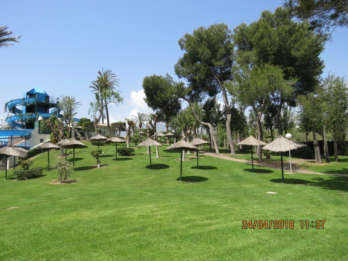 Benal Beach Apartment Benalmadena Ngoại thất bức ảnh