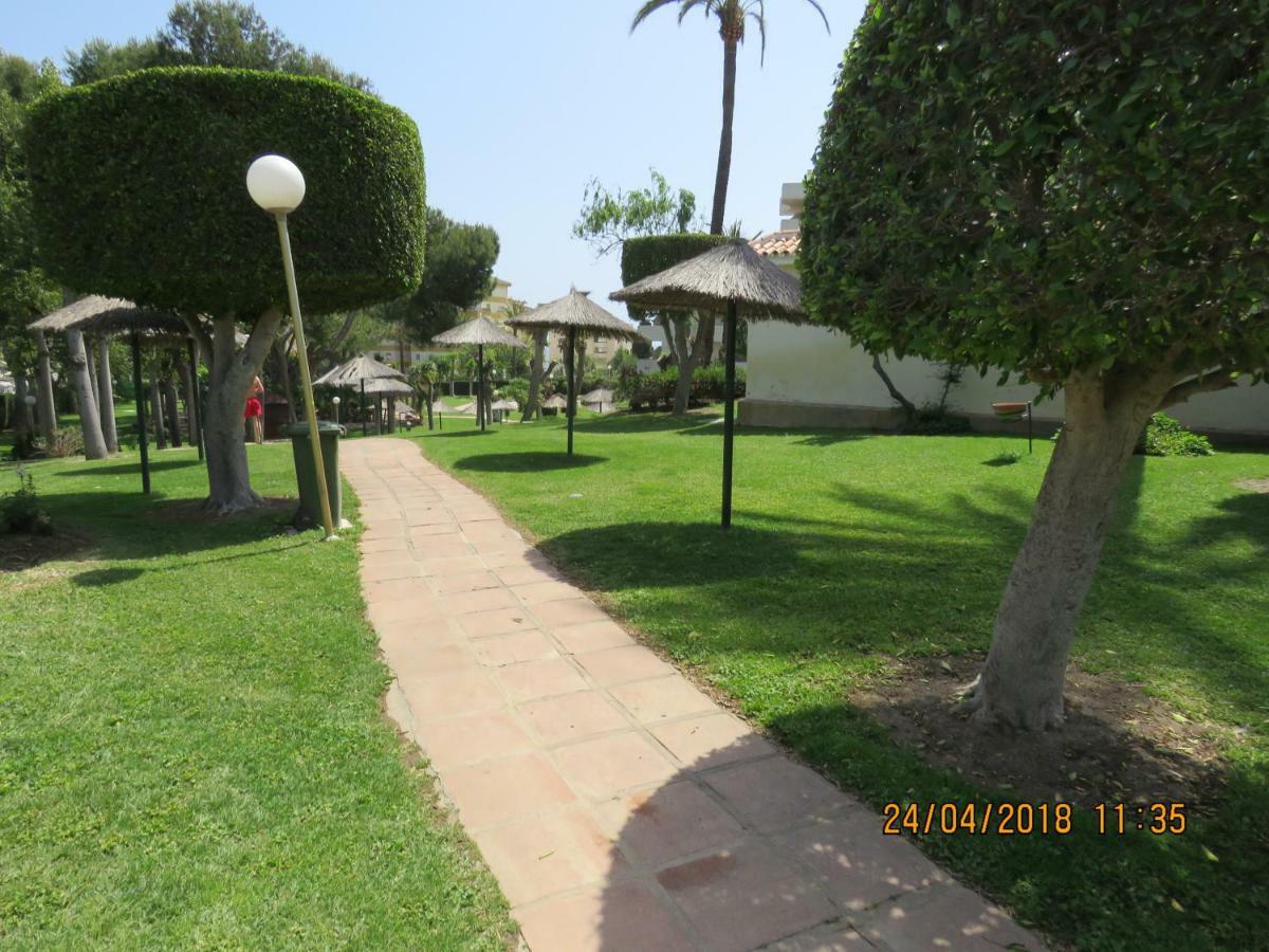 Benal Beach Apartment Benalmadena Ngoại thất bức ảnh